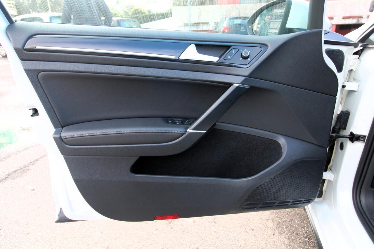 Volkswagen GOLF GTD BLUEMOTION TECHNOLOGY