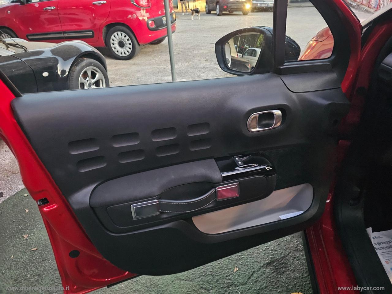 CITROEN C3 PureTech 110 S&S Elle