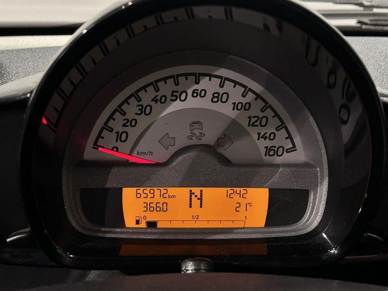 smart fortwo Fortwo 1.0 mhd Pulse 71cv