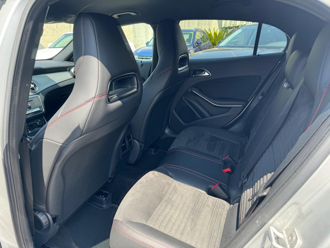 Mercedes-benz GLA 220 GLA 220 d Automatic 4Matic Premium AMG