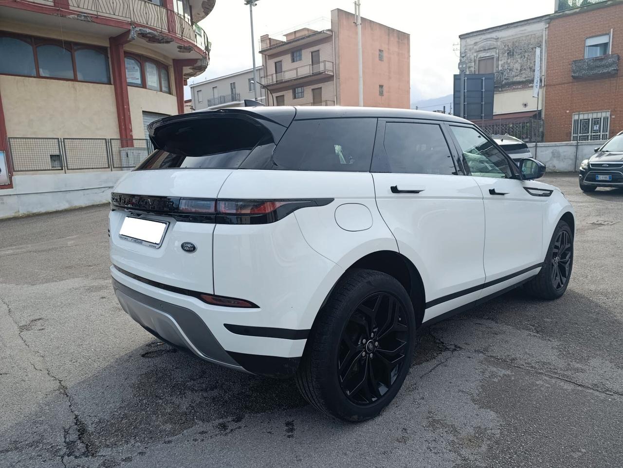 Land Rover Range Range Rover Evoque 2.0D I4-L.Flw 150 CV S