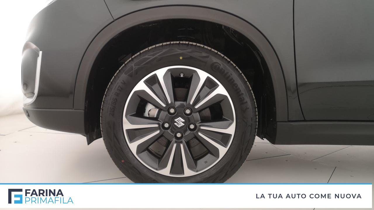 SUZUKI VITARA HYBRID 1.5 STARVIEW 4WD AG AT