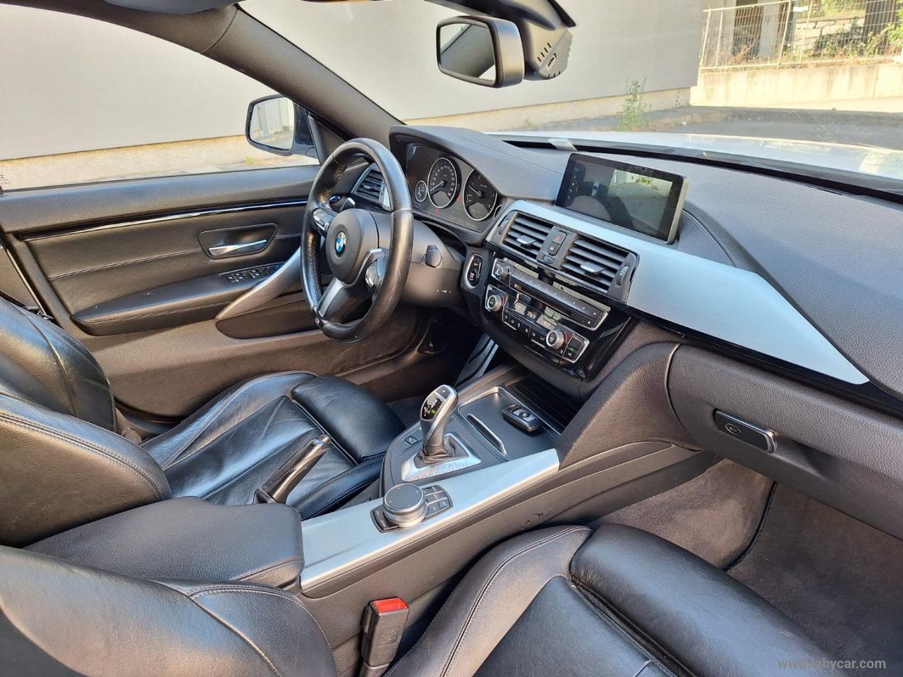 BMW 420d xDrive Gran Coupé Msport