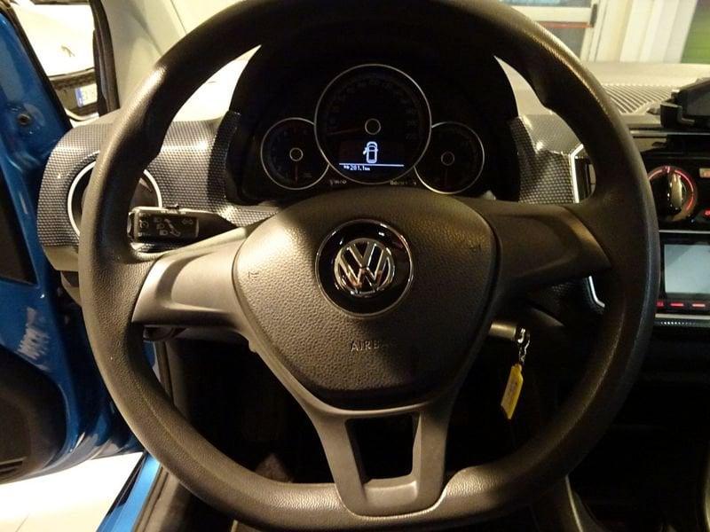 Volkswagen up! 1.0 5p. eco take BlueMotion Technology