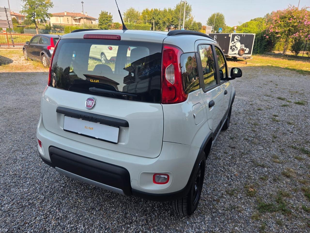 Fiat Panda Cross 0.9 TwinAir Turbo 84CV S&S 4x4
