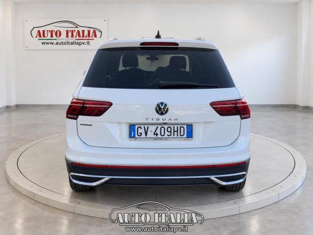 VOLKSWAGEN Tiguan Allspace 2.0 TDI SCR DSG Life