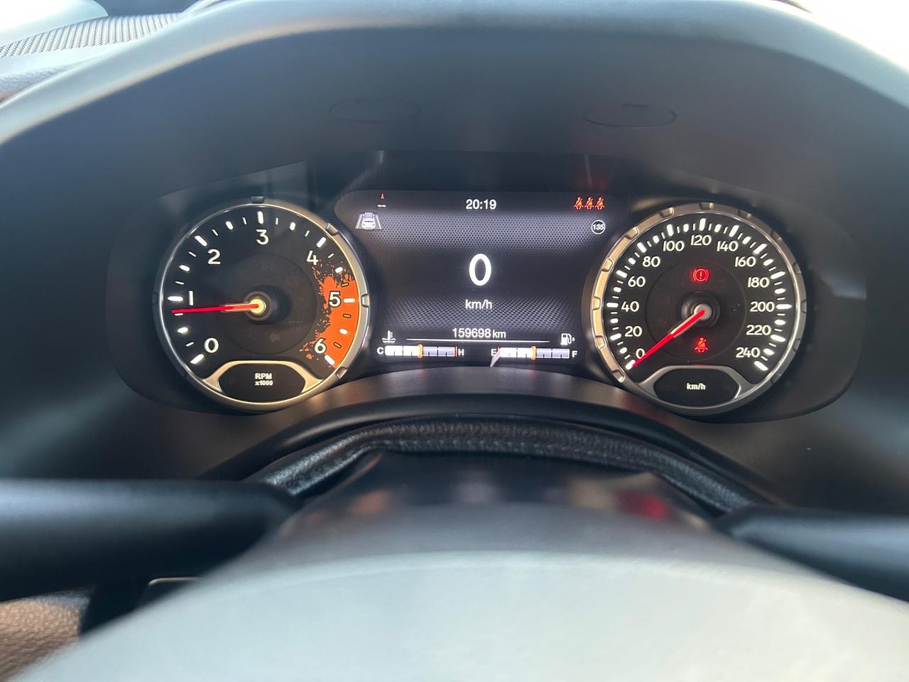 Jeep Renegade 2.0 Mjt 140CV 4WD Active Drive Limited