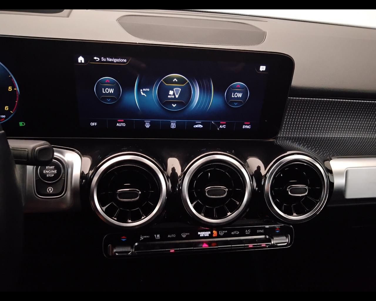 Mercedes-Benz GLB - X247 2019 - GLB 200 d Sport Plus auto