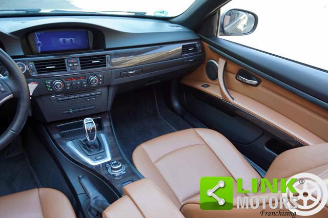 BMW 335 Cabrio 306CV Restyling 2011 ? N55 + CAMBIO DKG