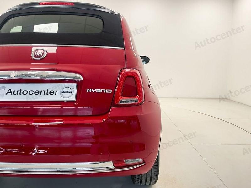 FIAT 500C 1.0 Hybrid Dolcevita