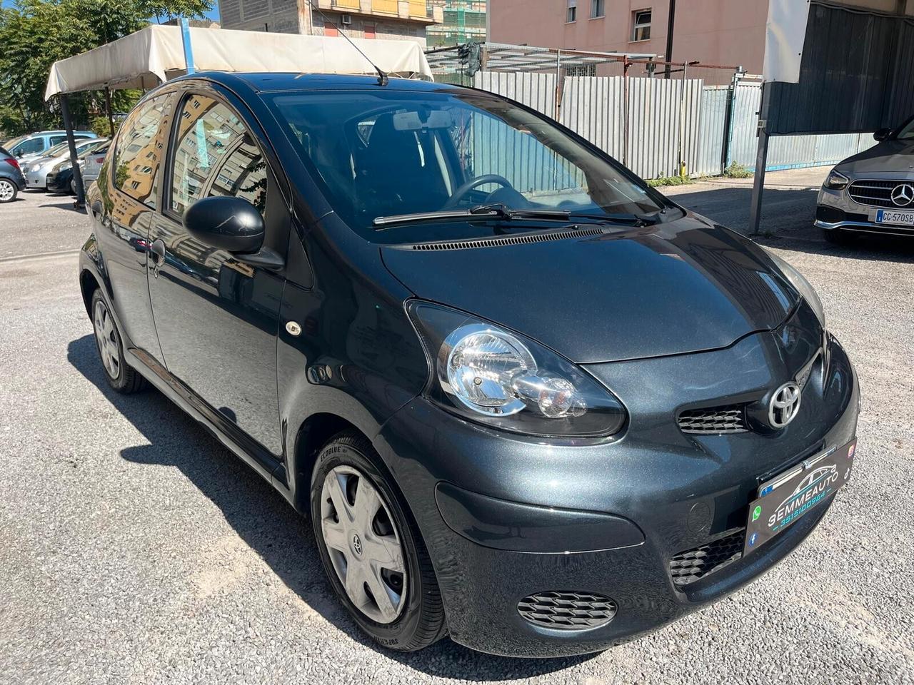 Toyota Aygo 2010 1.0 68Cv 67.000Km EURO5