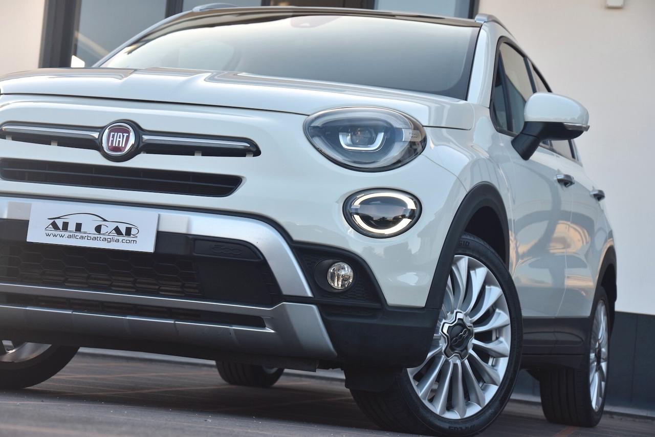 Fiat 500X 1.6 MultiJet 120 CV Cross Plus