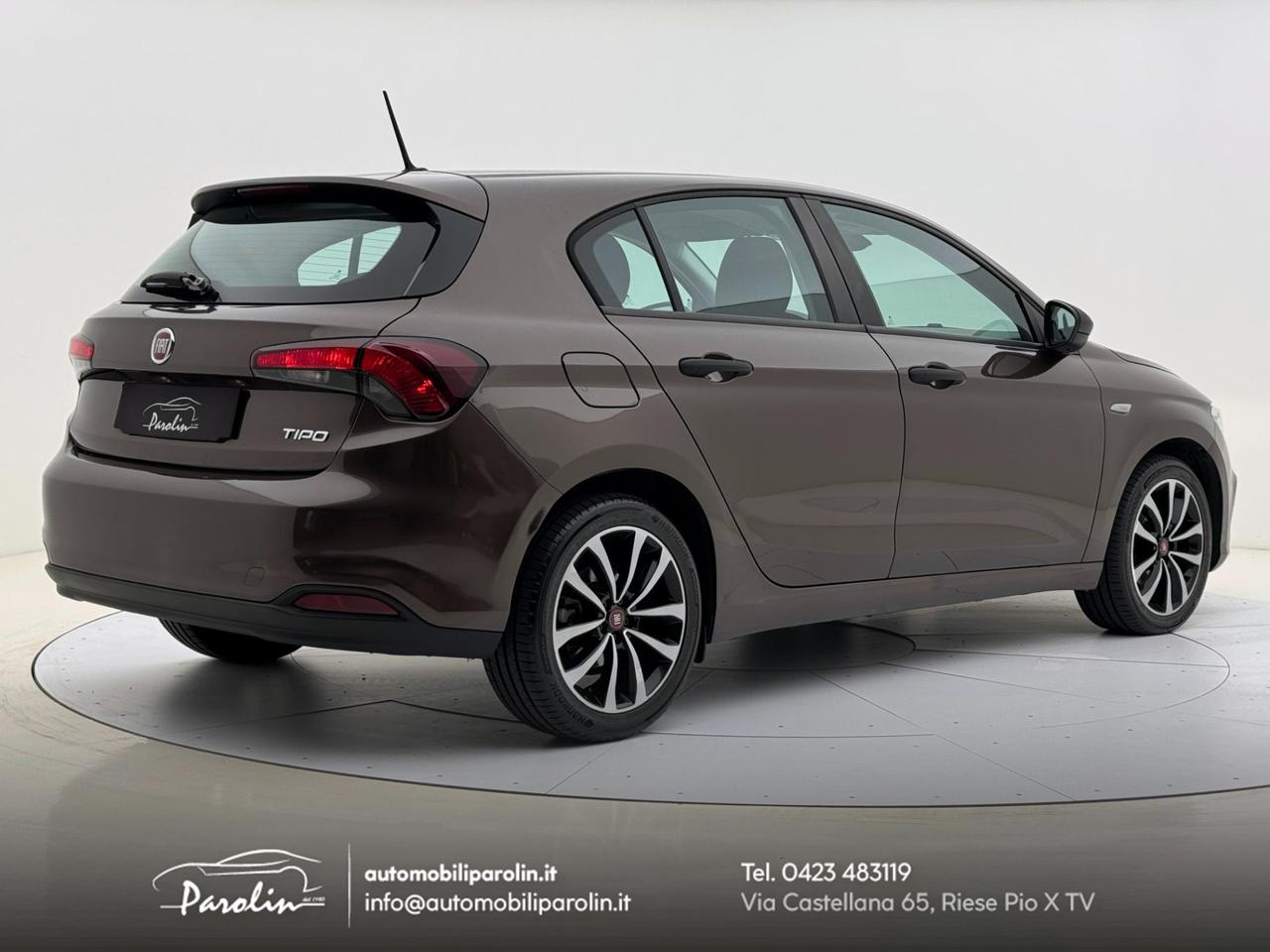 Fiat Tipo 5 Porte Tipo 5p 1.6 mjt City Life s&s 130cv Navi-CarPlay