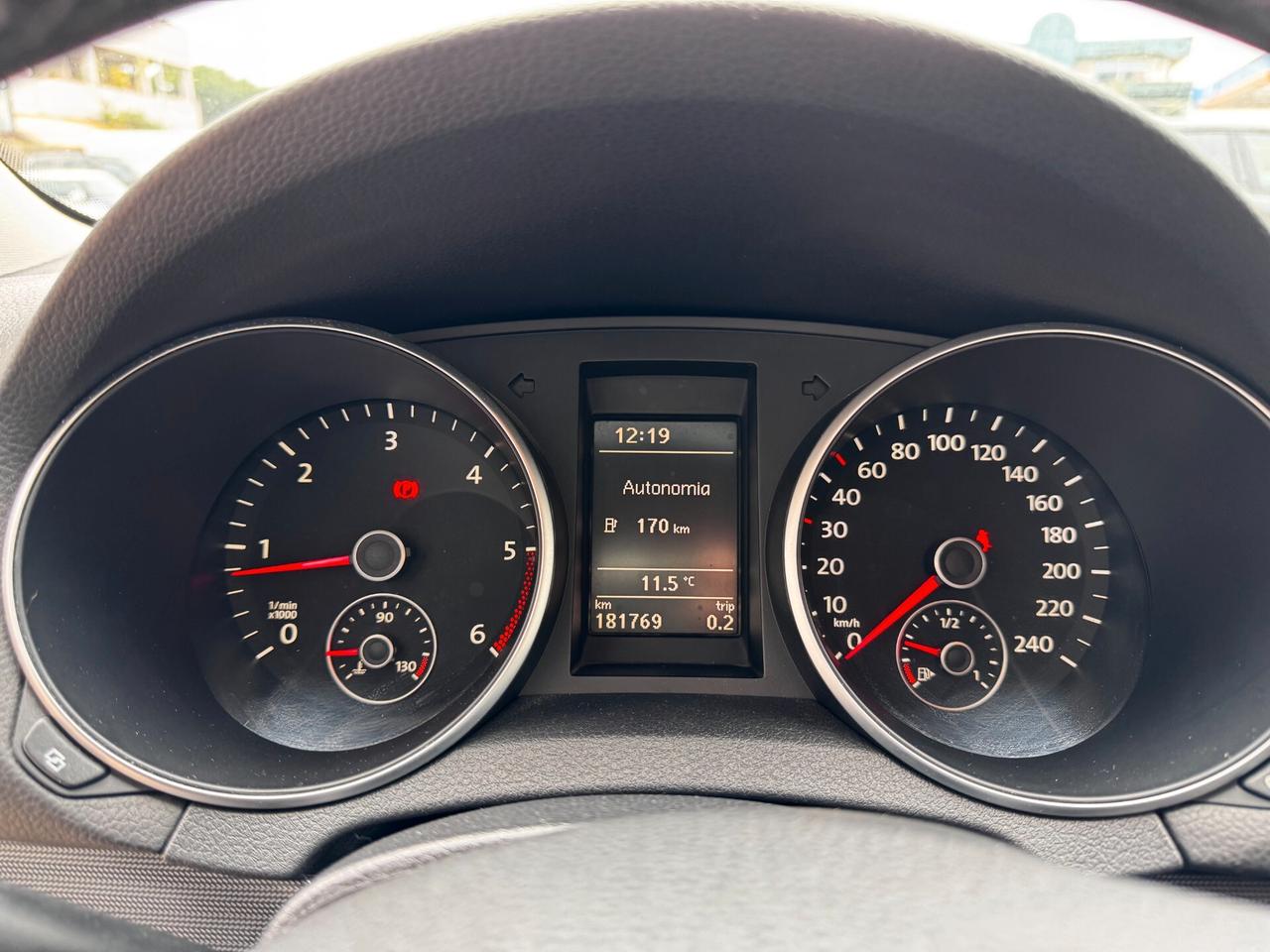 Volkswagen Golf 1.6 TDI DPF 5p. Style