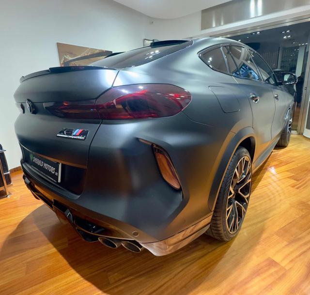 BMW X6 M X6 M