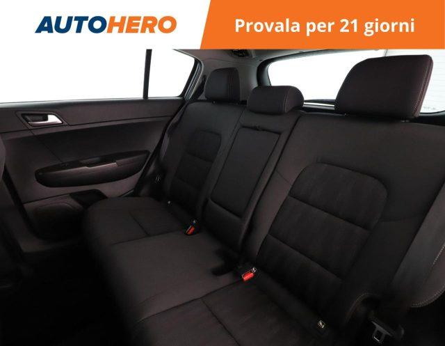 KIA Sportage 1.7 CRDI 2WD Cool