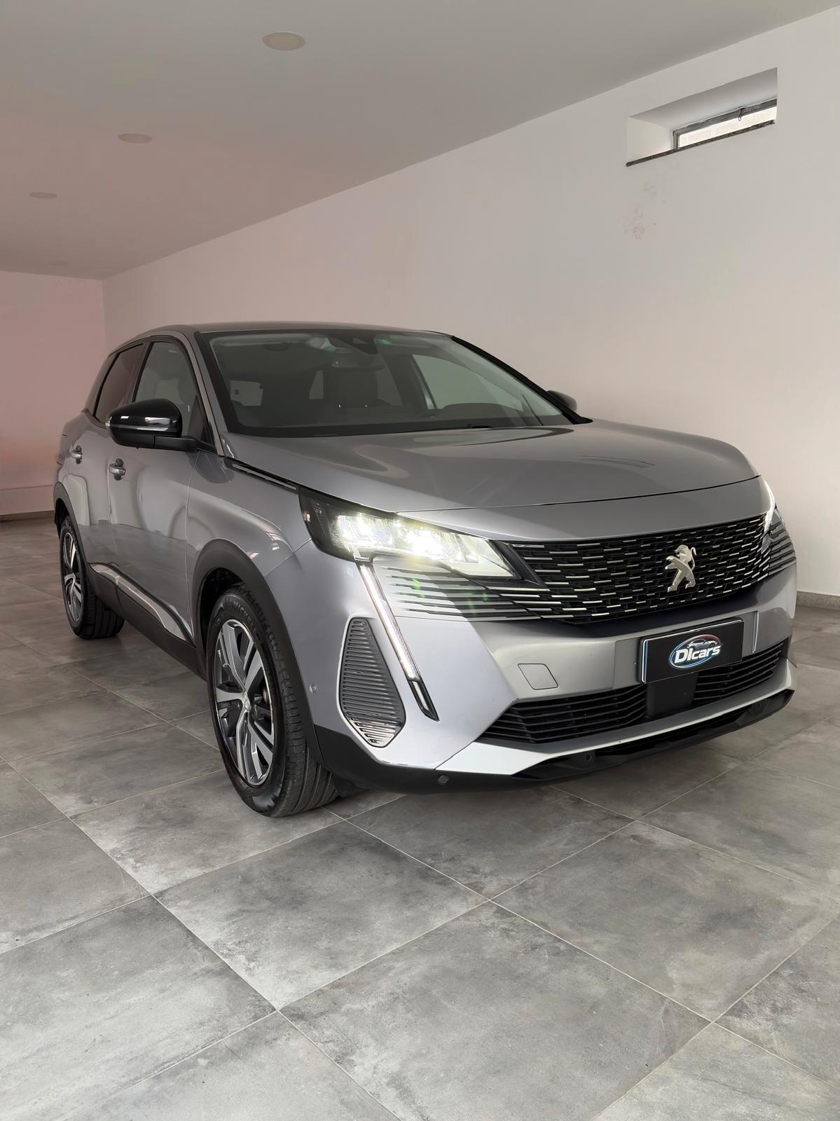 Peugeot 3008 BlueHDi 130 S&S Allure