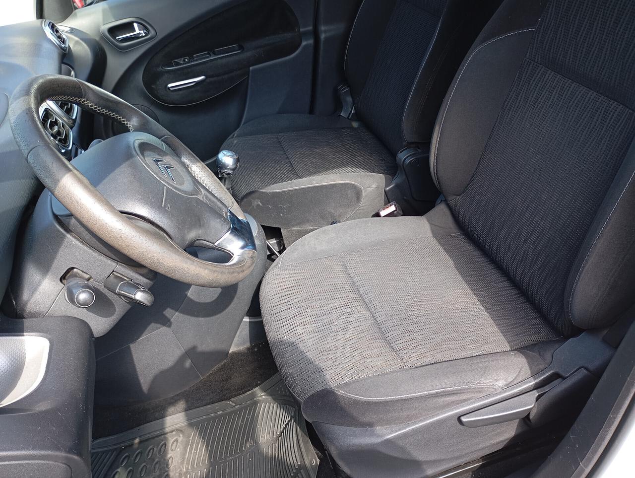 Citroen C3 Picasso 1.6 HDi 90CV air. Exclus. Style