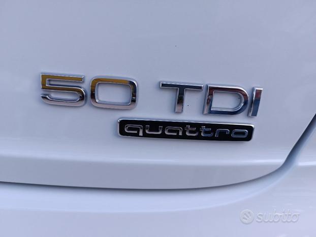 AUDI Q8 50 TDI 286 CV quattro tiptronic Sport S