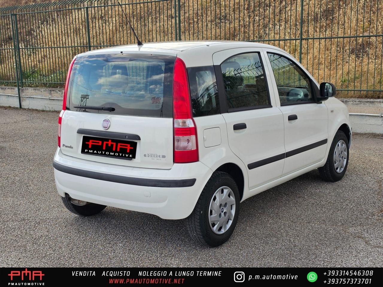 Fiat Panda 1.2 1 proprietario tagl. certigficati