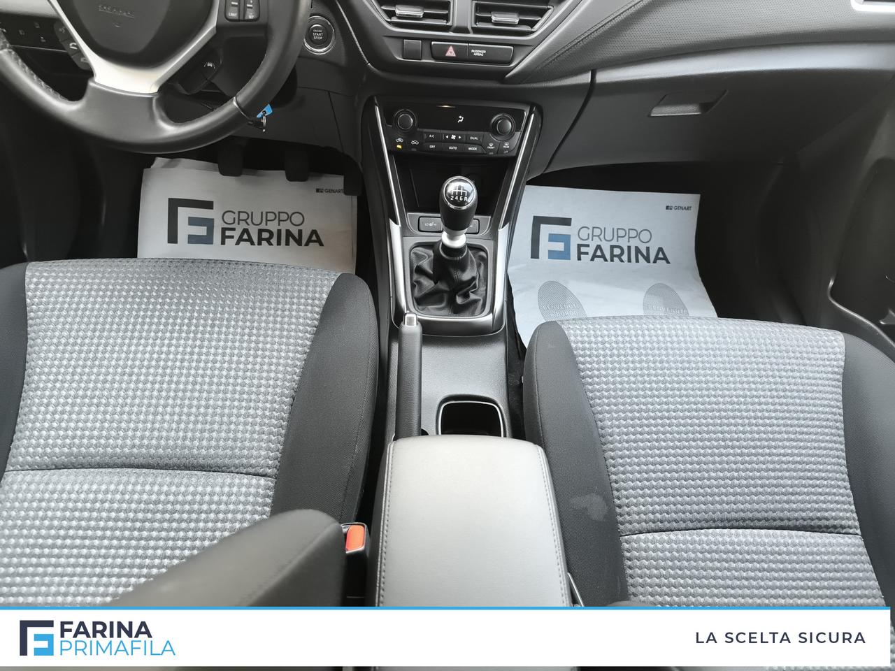 SUZUKI S-Cross II 2022 - S-Cross 1.4h Top 2wd