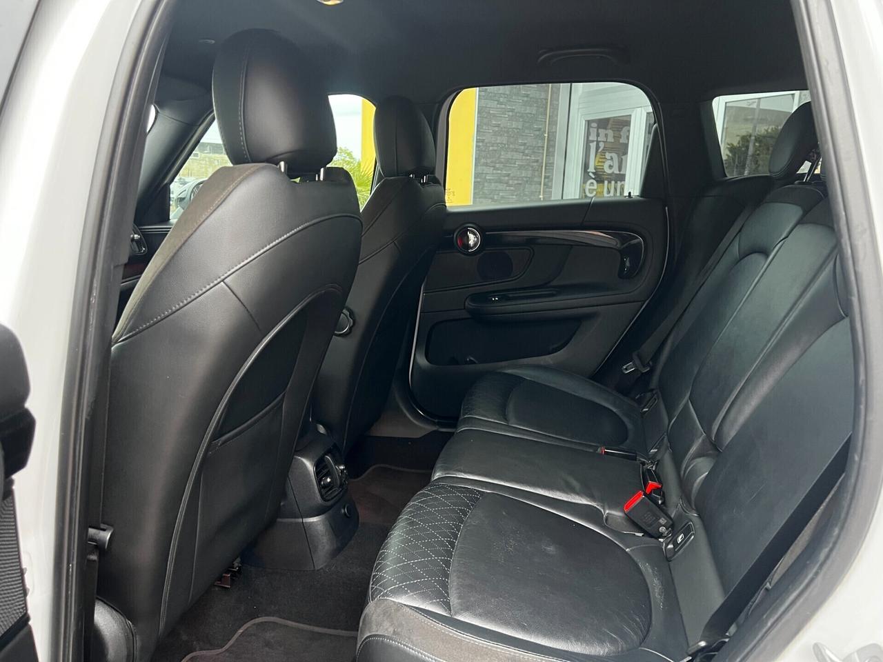 Mini Cooper SD Countryman 2.0 190 CV ALL4-FULL