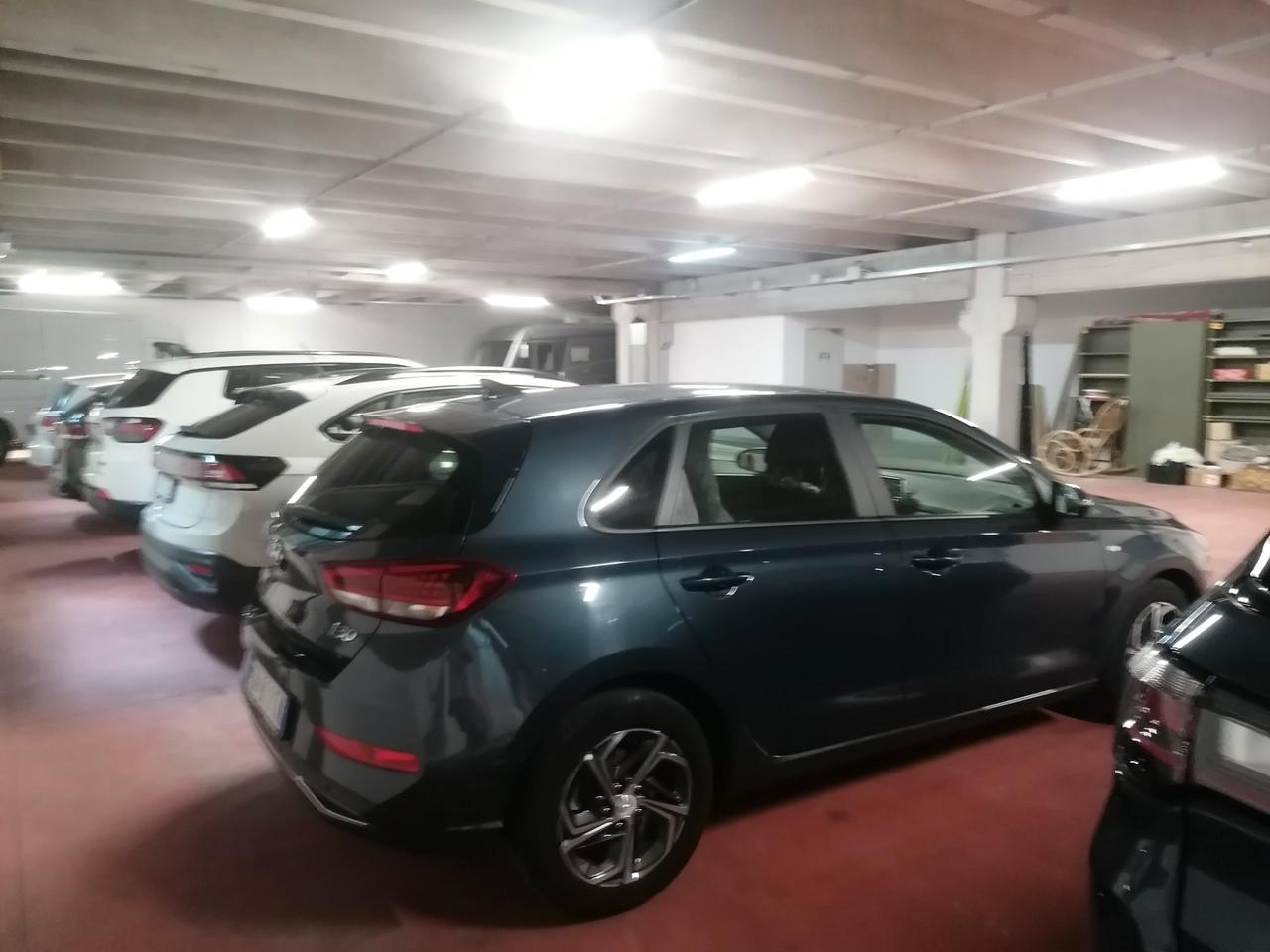 Hyundai i30 5 Porte i30 1.0 t-gdi 48V Prime 120cv