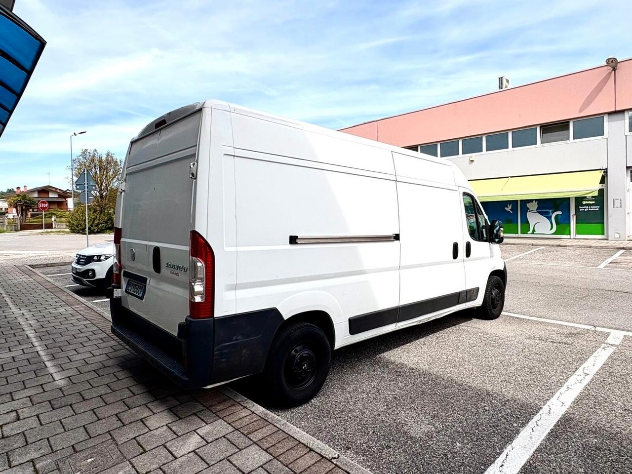 Fiat Ducato 35 2.2 MJT PLM-TA Furgone