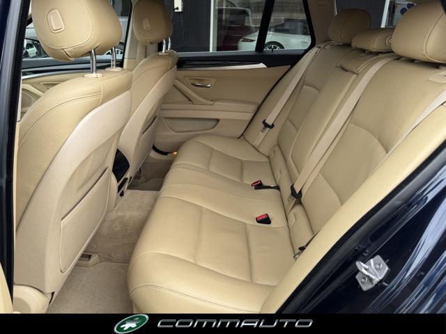 BMW 520 d xDrive Luxury