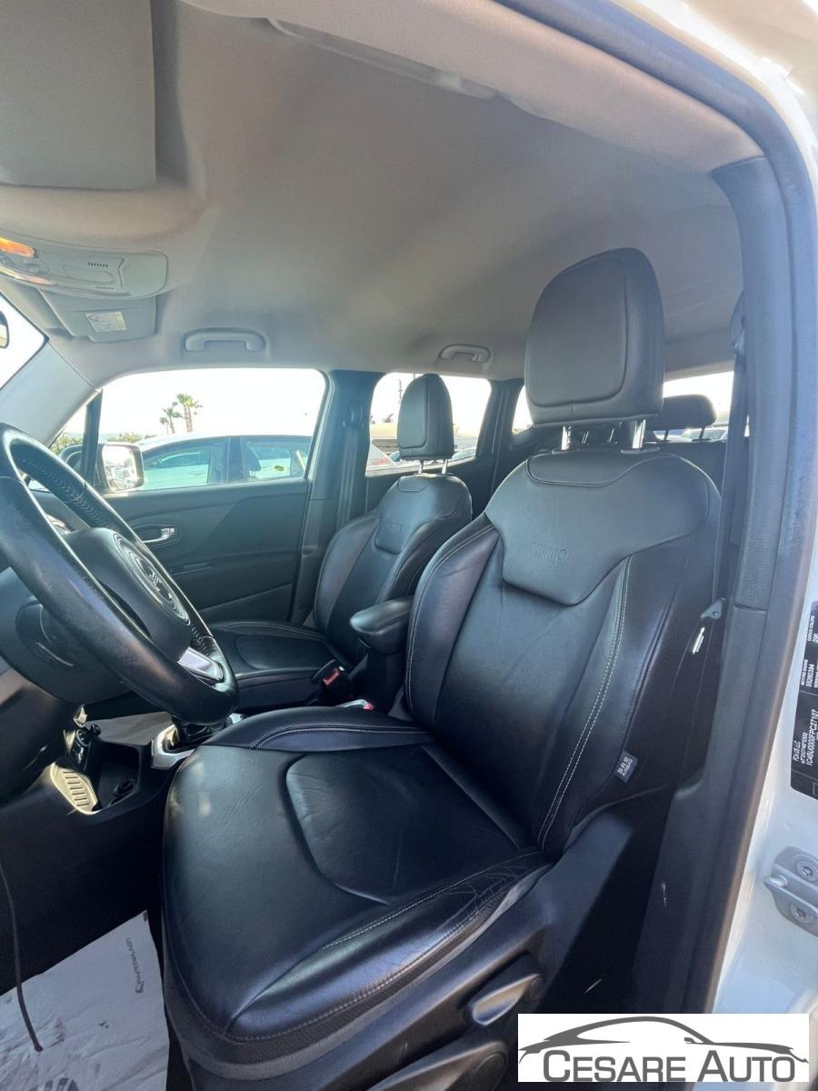 JEEP - Renegade - 1.6 Mjt 120CV Limited