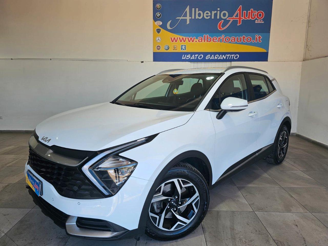 Kia Sportage 1.6 crdi mhev GT-line mt