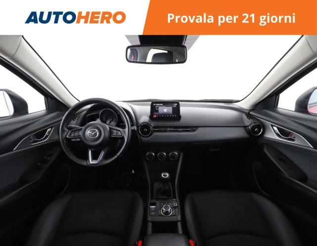 MAZDA CX-3 2.0L Skyactiv-G Exceed