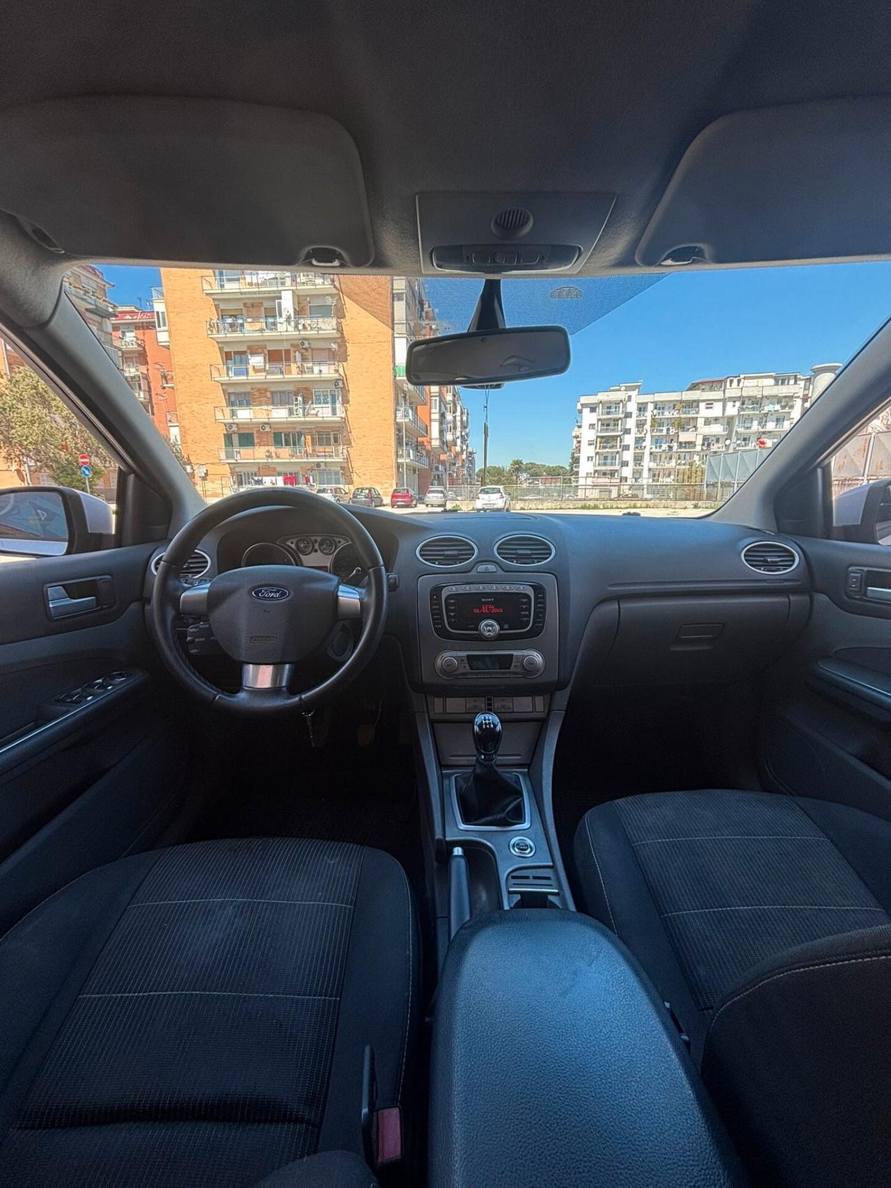 Ford Focus 1.6 TDCi (110CV) SW Tit. DPF