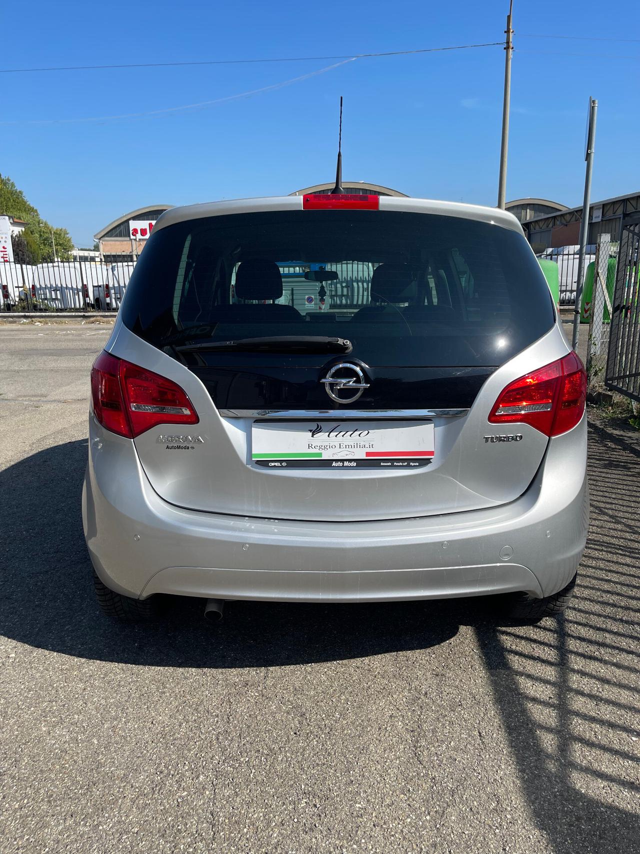 Opel Meriva 1.4 Turbo 120CV Cosmo