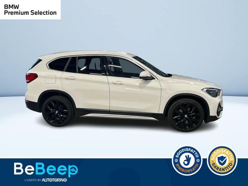 BMW X1 XDRIVE20D XLINE AUTO
