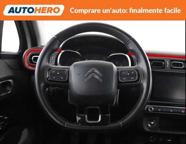 CITROEN C3 PureTech 110 S&S Shine