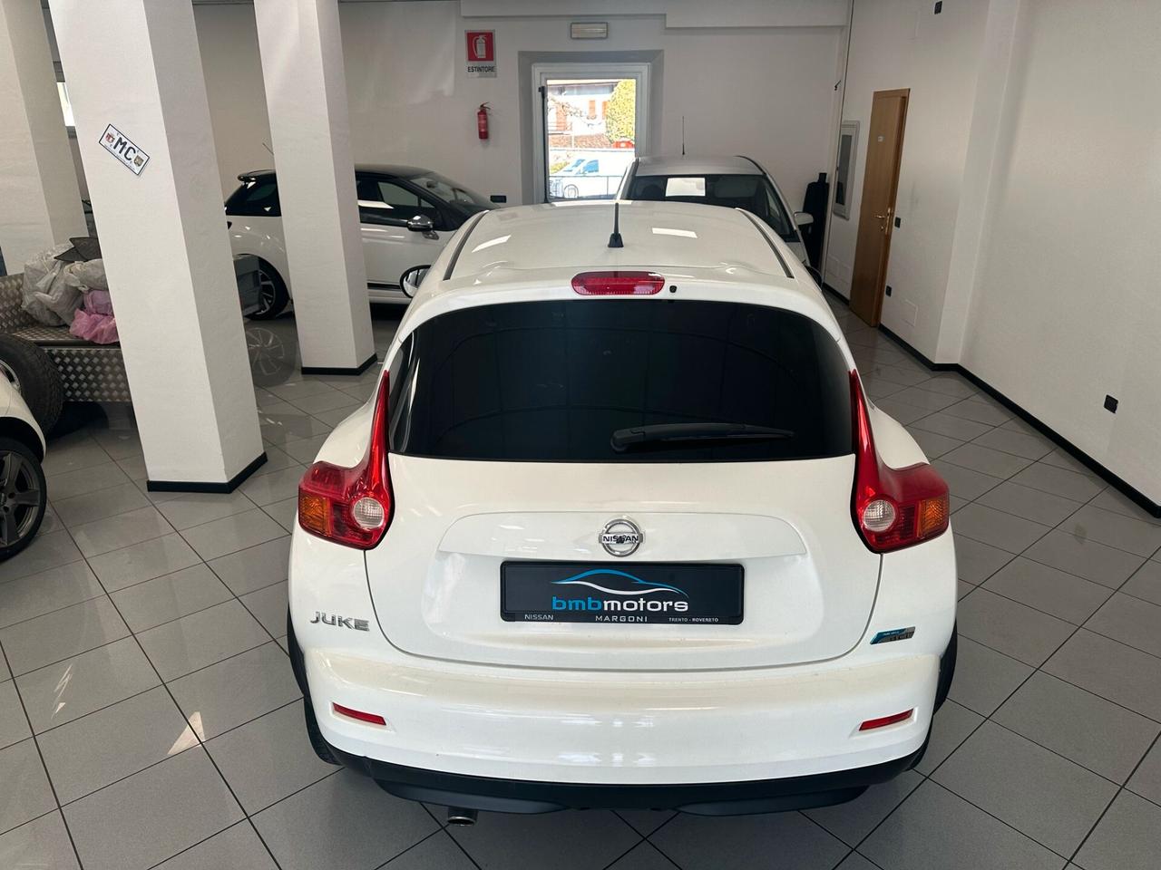 Nissan Juke 1.5 dCi Acenta