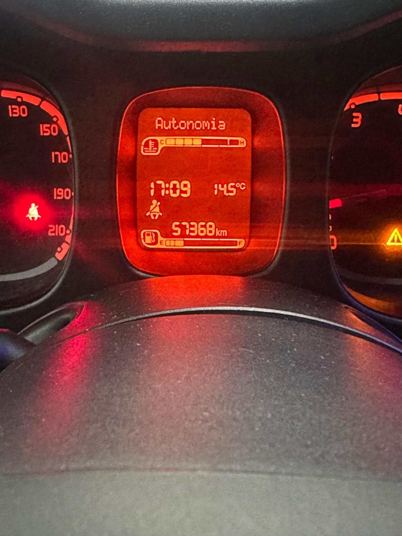 Fiat Panda 1.2 Connected by Wind