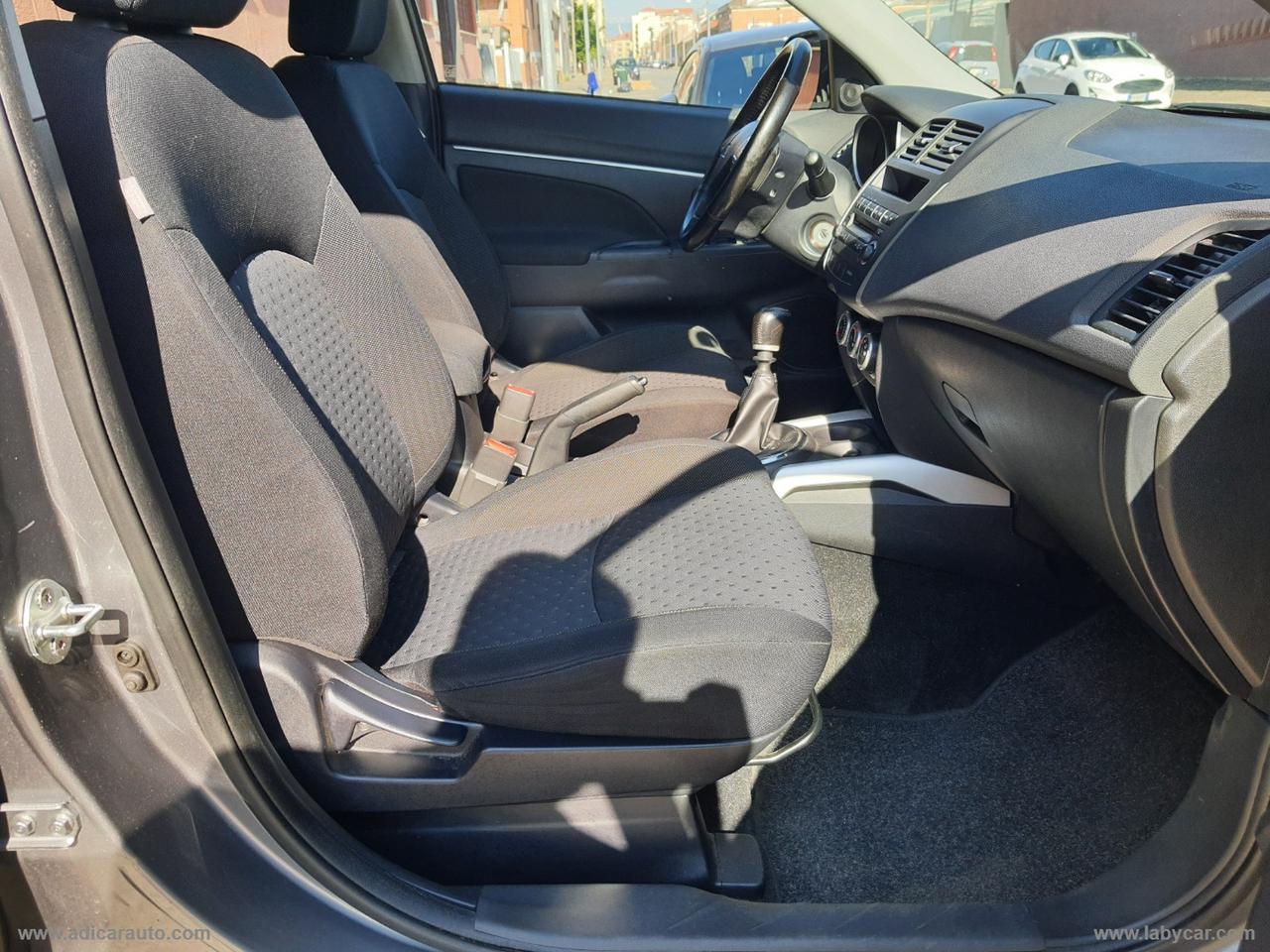 MITSUBISHI ASX 1.8 DI-D 150 CV 2WD