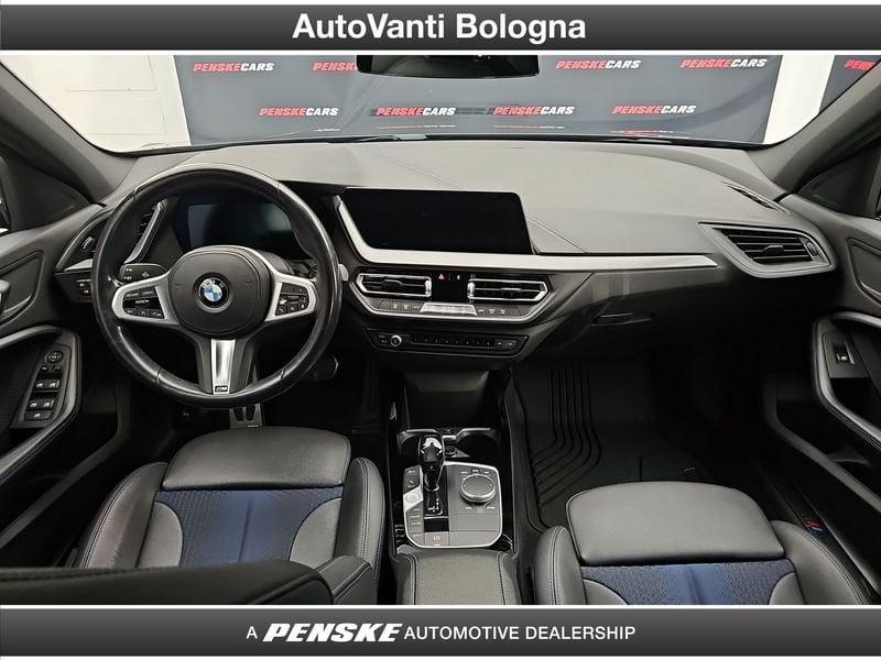 BMW Serie 1 116d Msport