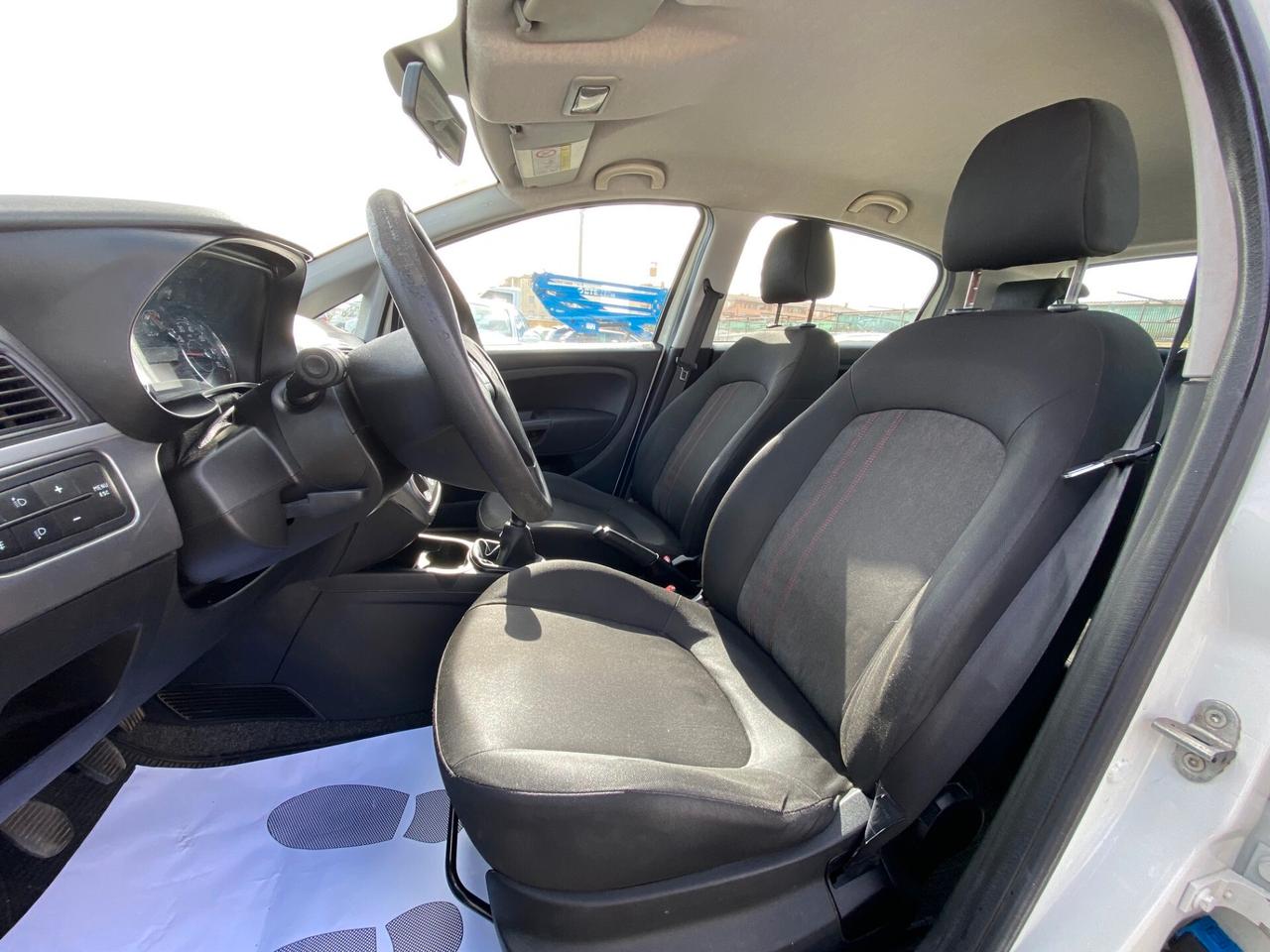 FIAT Punto 1.3 Multijet 5 porte GARANTITA