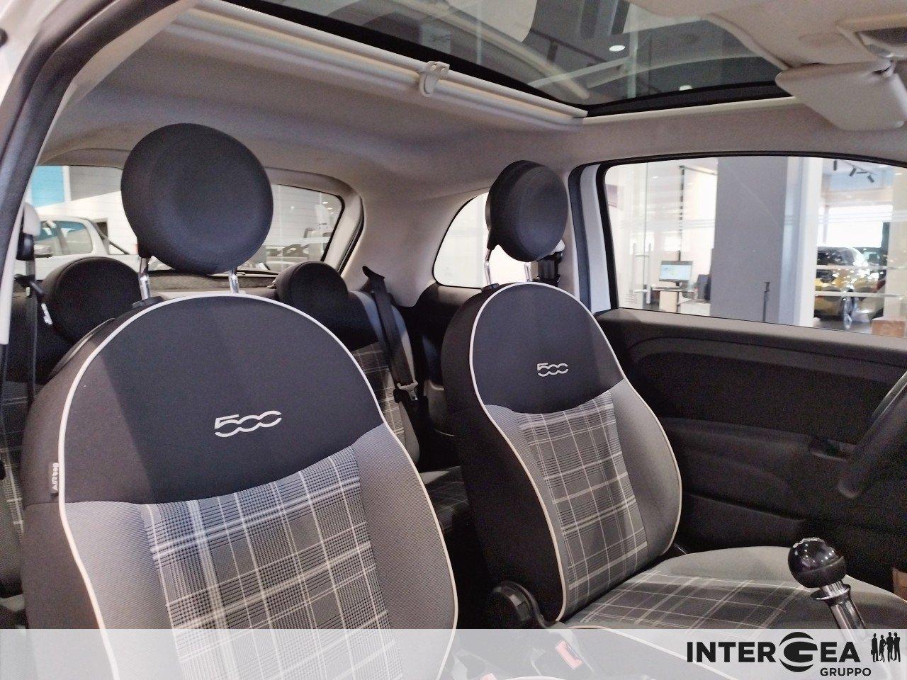 FIAT 500 1.2 Lounge 69cv