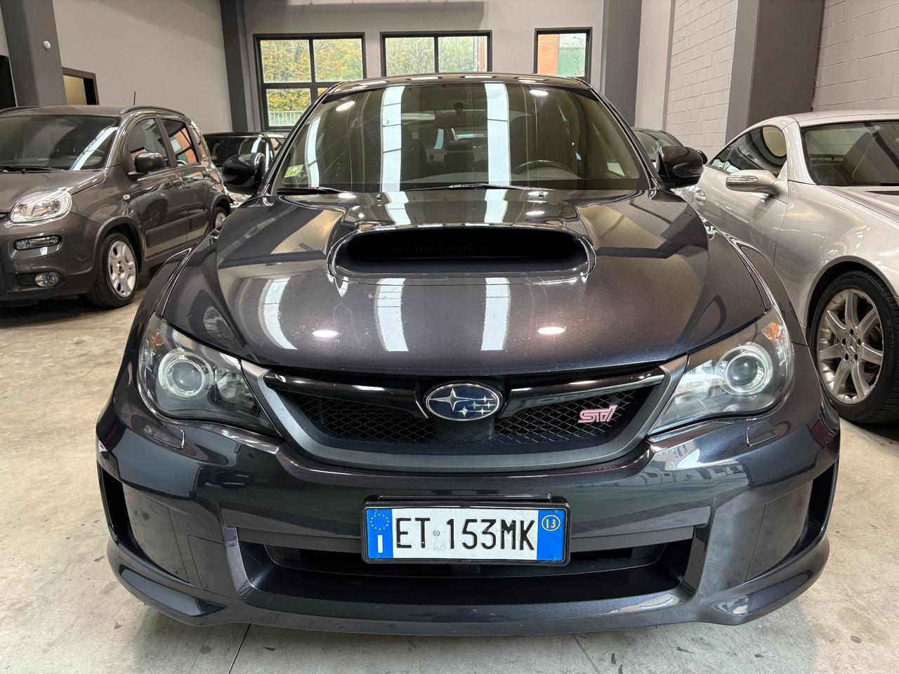 Subaru WRX STI 2.5 5p.
