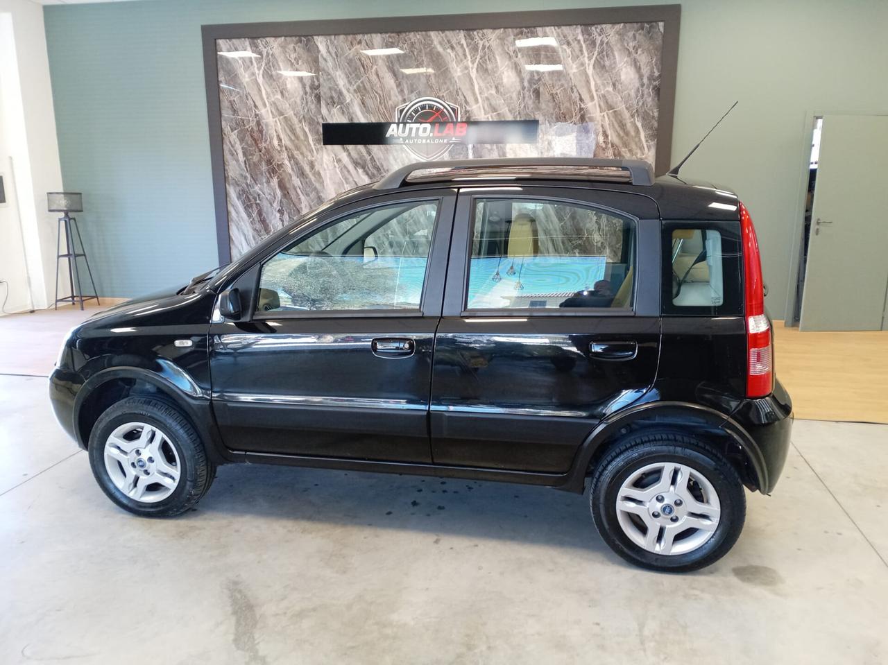 Fiat Panda 1.3 MJT 16V Dynamic