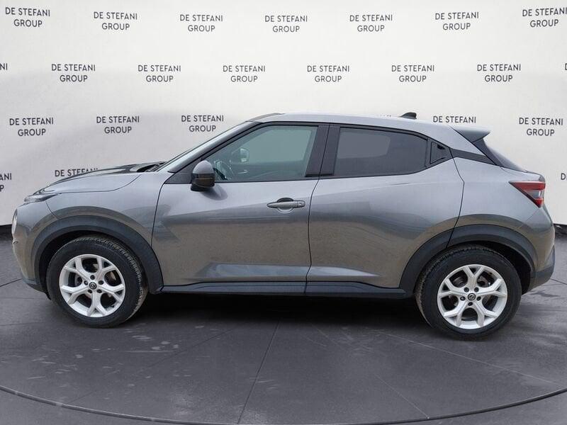 Nissan Juke Juke 1.0 dig-t N-Connecta 117cv