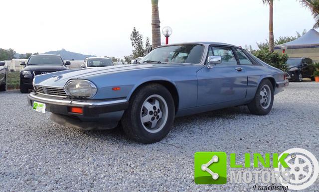 JAGUAR XJ -S 5.3 Coupé