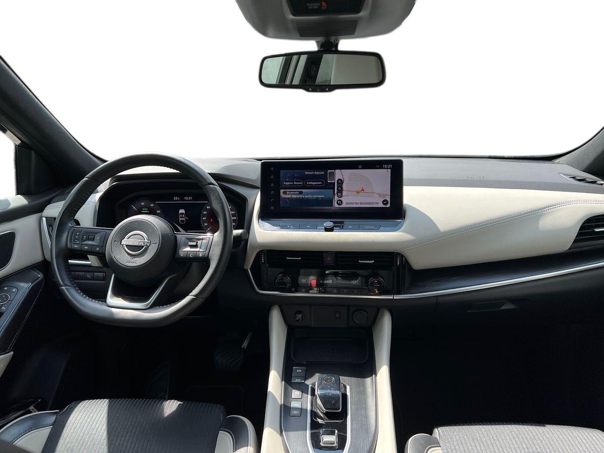 NISSAN Qashqai III 2021 - Qashqai 1.5 e-power Tekna 2wd