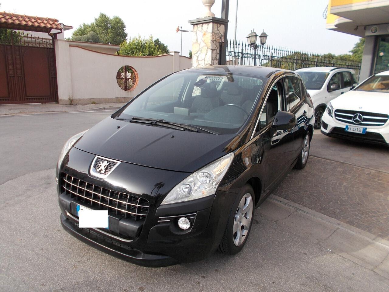 Peugeot 3008 1.6 e-HDi 112CV cambio robotizzato S.&S. Premium