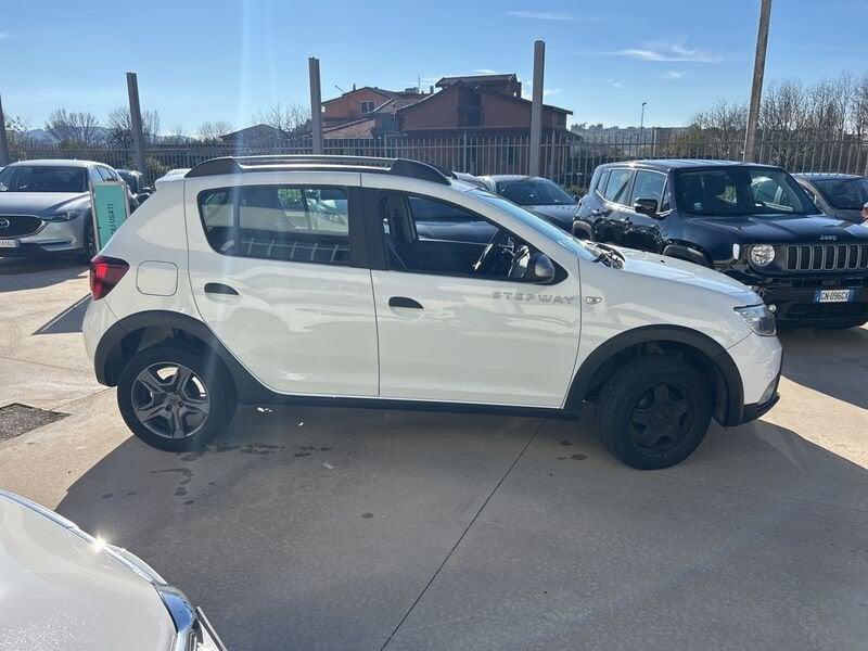 Dacia Sandero II 2017 Stepway Stepway 1.5 dci s&s 90cv