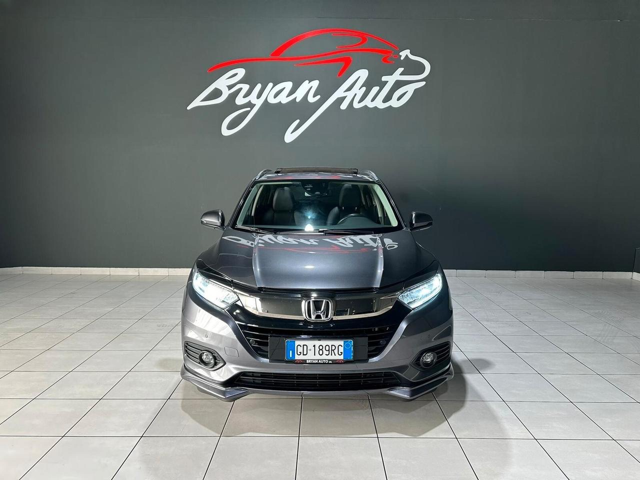 Honda HR-V 1.5 i-VTEC Executive Navi ADAS